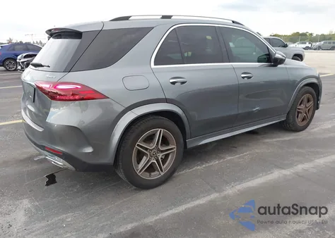 2024 Mercedes-Benz Gle 350 4Matic from USA, damaged, VIN 4JGFB4FB9RB266750